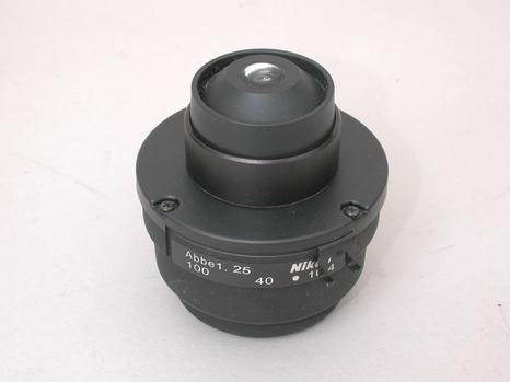 Nikon Abbe Condenser for Eclipse