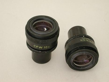 Nikon CFW 10x Eyepieces