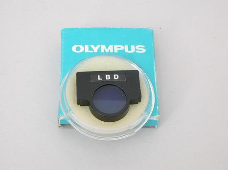 Olympus LBD Blue Filter LBD3