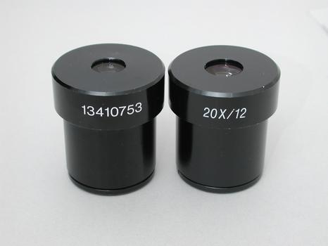 Leica 20x/12 Eyepieces