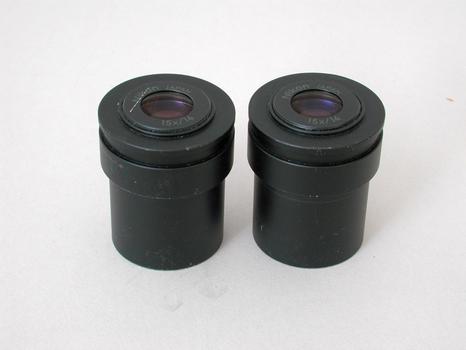 Nikon 15x/14 Eyepieces