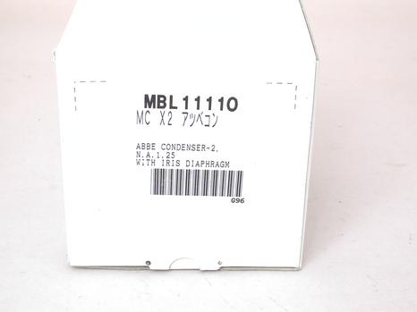 Nikon Abbe Condenser 1.25 New