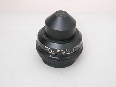 Enlarge Nikon Abbe Condenser 1.25