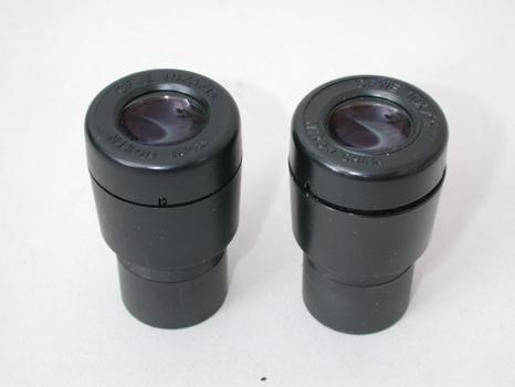 Nikon CFWE 10x Eyepieces