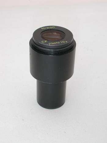 Enlarge Nikon CF Photo 10x Lens