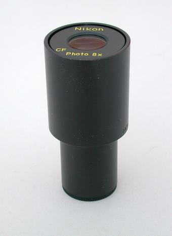 Nikon CF Photo 8x Lens