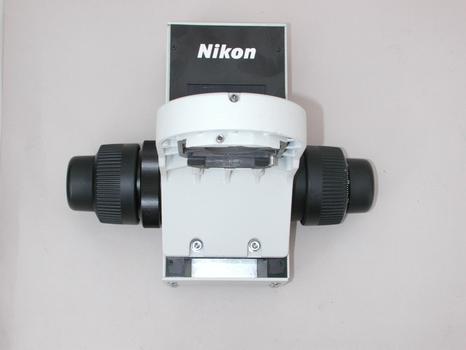 Enlarge Nikon L-IM Coarse/Fine Focus Mount