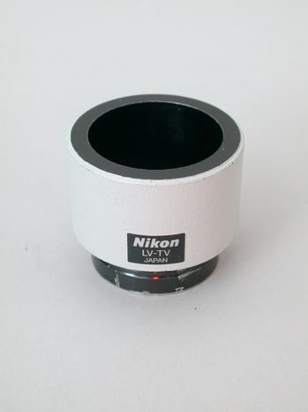 Enlarge Nikon LV-TV Photo Tube