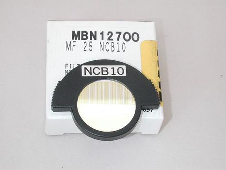 Enlarge Nikon NCB10 MF25 Drop-in Filter