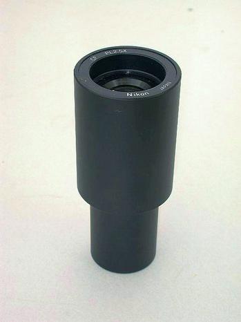 Enlarge Nikon CF PL 2.5x Photo Lens