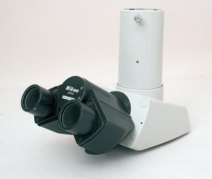 Enlarge Nikon Trinocular F Head