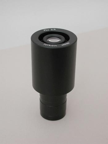 Enlarge Nikon PLI 2.5x Photo Lens