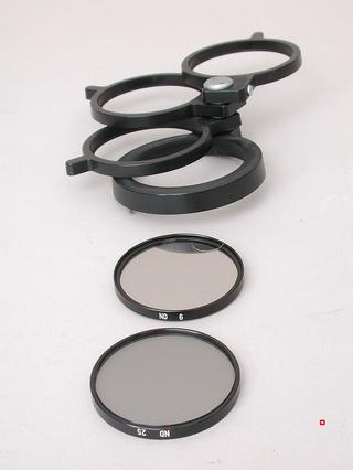 Nikon ND Filter Set