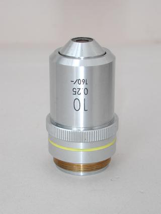 Nikon 10x Microscope Objective