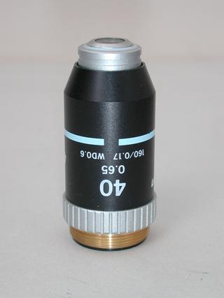 Nikon 40x NIB Microscope Objective
