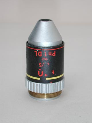 Nikon E 10x Phase Contrast Microscope Objective