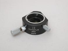 Olympus 10x Differential Interference Contrast Prism BH