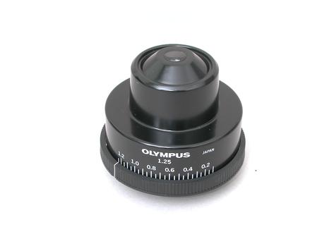 Enlarge Olympus Abbe Condenser BH-2