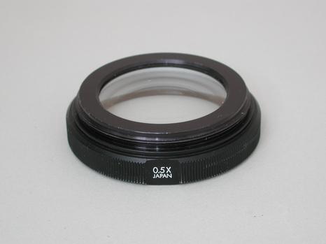 Enlarge Olympus SZ 0.5x Auxiliary. Microscope Objective