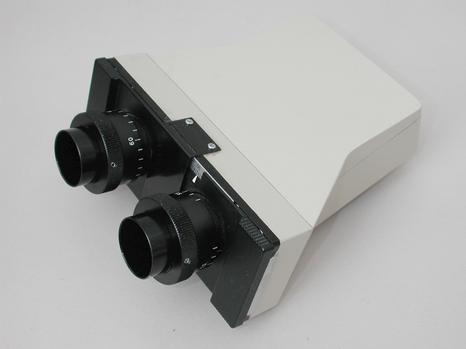 Enlarge Olympus Binocular CH-2 Head for Teaching