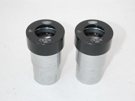 Olympus CK 10x Eyepieces