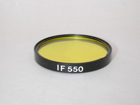 Enlarge Olympus IF550 Filter