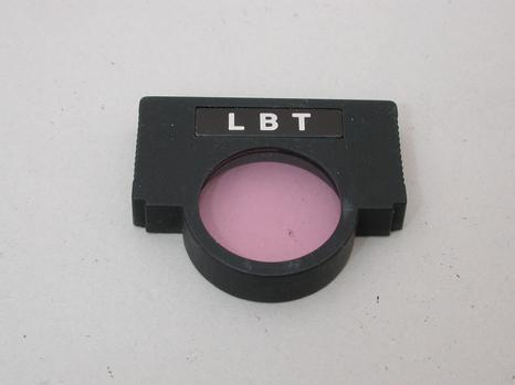 Olympus LBT Filter