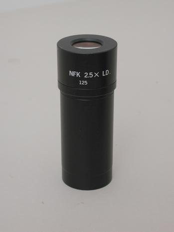 Enlarge Olympus NFK 2.5x Photo Relay Lens Lens