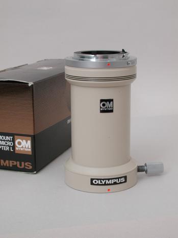 Enlarge Olympus OM SLR Camera Photomicro Adapter L
