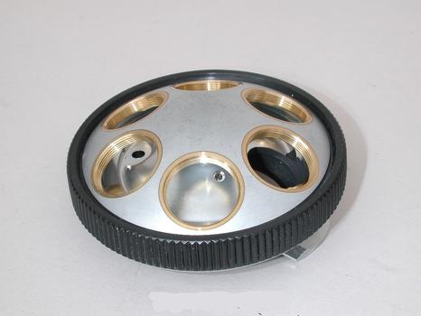 Enlarge Olympus 6 Position Turret