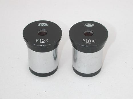 Olympus P 10x Eyepieces