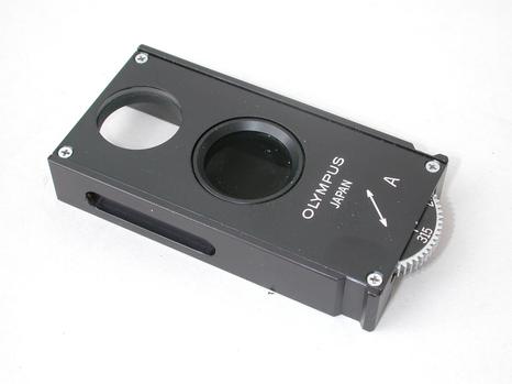 Enlarge Olympus Polarizer Insert (2)