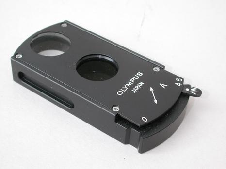 Enlarge Olympus Polarizer Insert (3)