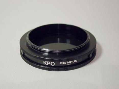 Enlarge Olympus Polarizer Filter KPO