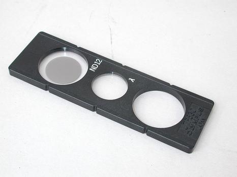 Enlarge Olympus Quarter Wave Lambda Plate UTP530 NIB