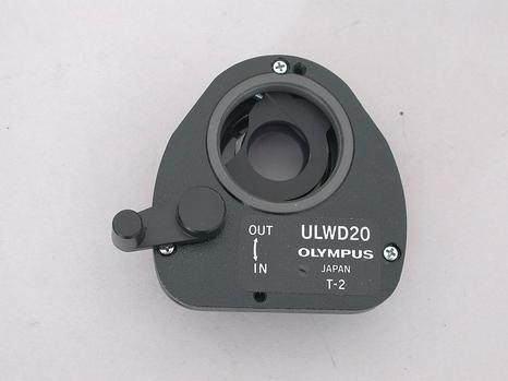 Enlarge Olympus Ultra Long Working Distance 20x Differential Interference Contrast Prism