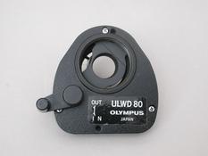 Enlarge Olympus Ultra Long Working Distance 80x Differential Interference Contrast Prism