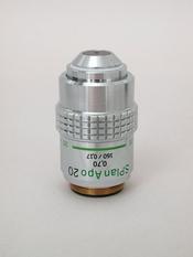 Olympus Splan APO 20x Microscope Objective